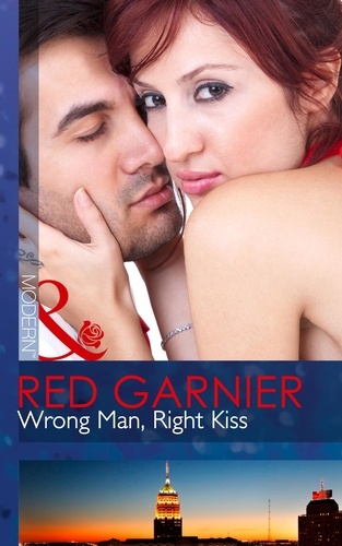 Red Garnier - Wrong Man, Right Kiss.