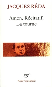 Amen. Récitatif. La Tourne