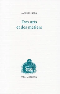 Des arts et des métiers