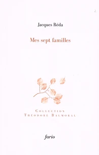 Mes sept familles