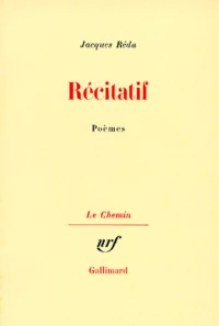 Récitatif