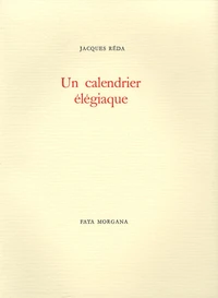 Un calendrier élégiaque