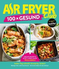 AIR FRYER 100 x Gesund