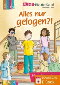 Alles nur gelogen?! – 3-fach differenzierter Lesebegleiter