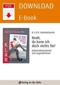 Boah, da kann ich doch nichts für!