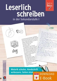 Leserlich schreiben in der Sekundarstufe I​