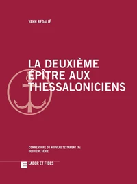 Deuxième épitre aux Thessaloniciens
