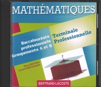 Mathématiques Tle Bac Pro groupements A et B