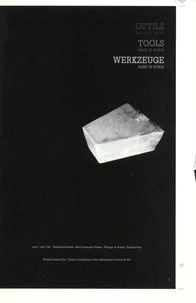 Outils - Tools - Werkzeuge