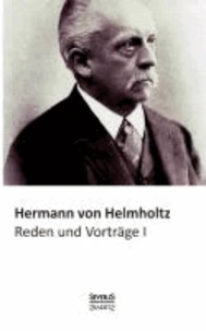 Reden und Vorträge, Bd. 1
