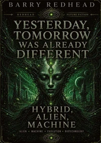 YESTERDAY, TOMORROW WAS ALREADY DIFFERENT