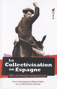 La collectivisation en Espagne