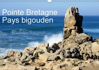 Pointe Bretagne Pays bigouden (Calendrier mural 2017 DIN A3 horizontal)