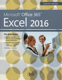 Microsoft Office 365 Excel 2016