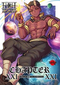 Hentai Demon Huntress - Chapitre 21