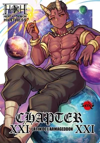 Hentai Demon Huntress - Chapitre 21