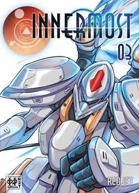  Redjet - Innermost Tome 3 : .