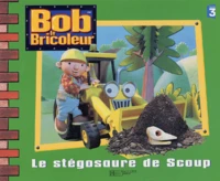 Le stégosaure de Scoup