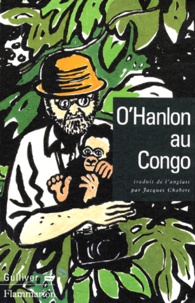 Redmond O'Hanlon - O'Hanlon au Congo.