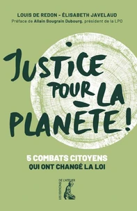 Justice pour la planète !