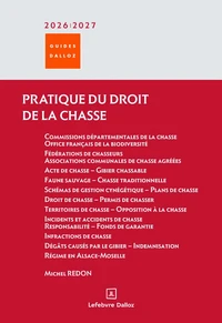 Pratique du droit de la chasse
