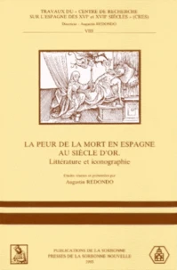 La peur de la mort en Espagne au siècle d'or