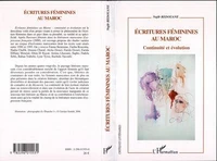 Ecritures féminines au Maroc : continuité et évolution.