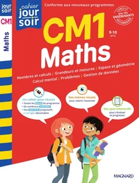 Maths CM1