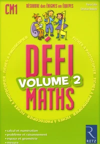 Défimaths CM1