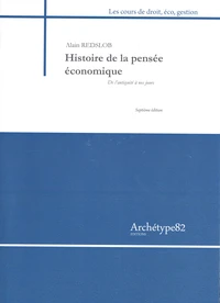 Histoire de la pensée économique