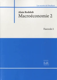 Macroéconomie 2