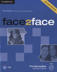 Face2Face Pre-intermediate Teacher's Book
