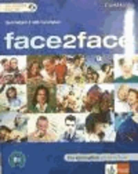 face2face. Pre-intermediate. Students Book. With CD-ROM