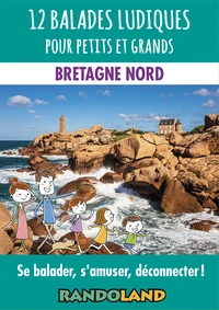12 balades ludiques pour petits et grands