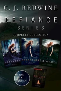 Defiance Series Complete Collection