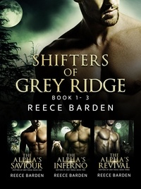 Téléchargez le livre électronique à partir de google books en ligne Shifters of Grey Ridge Box Set 