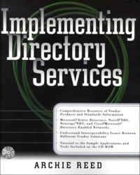 Implementing Directory Services. Cd-Rom Included