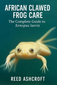 African Clawed Frog Care The Complete Guide to Xenopus laevis