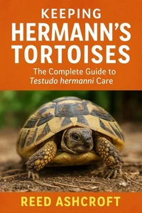 Hermann’s Tortoise Keeper’s Companion The Complete Guide to Caring for Europe’s Favorite Pet Tortoise