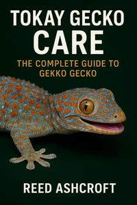 Tokay Gecko Care The Complete Guide to Gekko gecko