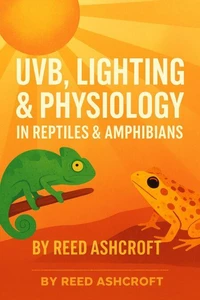 UVB, Lighting &amp; Physiology in Reptiles &amp; Amphibians