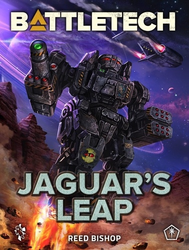  Reed Bishop - BattleTech: Jaguar's Leap - BattleTech.