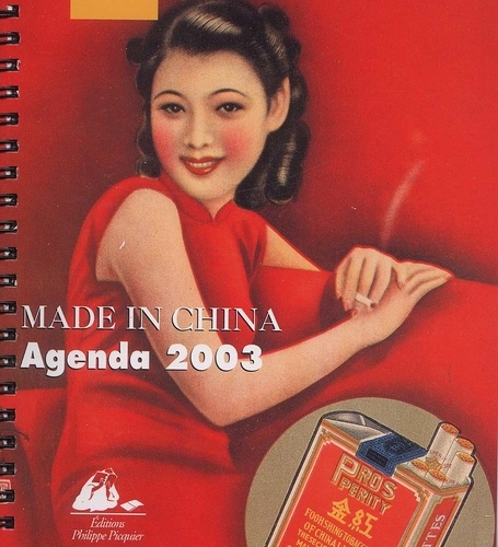 Reed Darmon - Made In China. Agenda 2003, Annee Du Mouton.