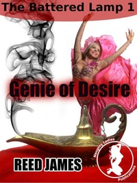 Genie of Desire (The Battered Lamp 1)