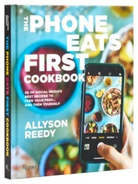 The Phone Eats First Cookbook /anglais