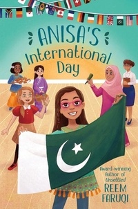 Téléchargez des livres en ligne gratuitement Anisa's International Day 9780063206267 en francais 