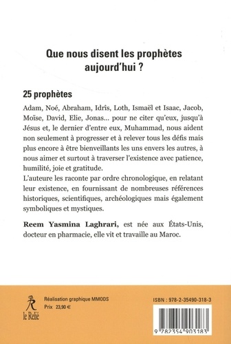 Les Prophètes à la lumière du Coran et de la Bible