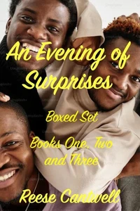 An Evening of Surprises: Boxed Set: Books One, Two and Three