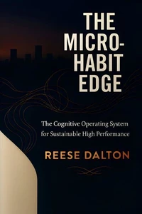 The Micro-Habit Edge: The Cognitive Operating System for Sustainable High Performance