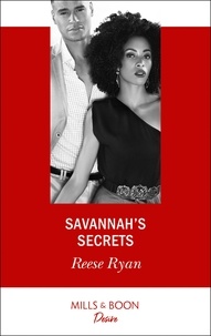 Reese Ryan - Savannah's Secrets.